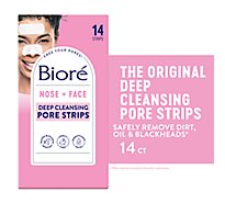 Biore Pore Perfect Deep Cleansing Pore Strips - 14 Count