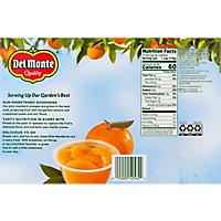 Del Monte Mandarin Oranges Fruit Cup Family Cups - 12-4 Oz - Image 6