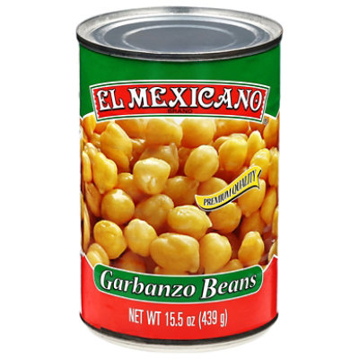 El Mexicano Garbanzo Beans Can - 15 Oz - Image 2