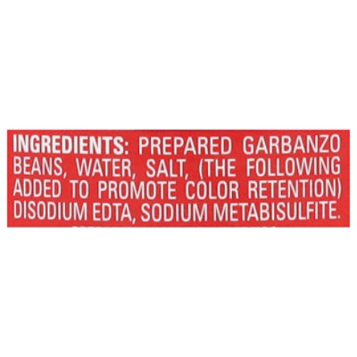 El Mexicano Garbanzo Beans Can - 15 Oz - Image 4