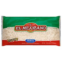 El Mexicano Arroz Enriched Long Grain Bag - 32 Oz - Image 1