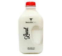 Danzeisen Dairy Whole Milk - Half Gallon