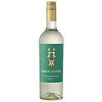 Dark Horse Sauvignon Blanc White Wine - 750 Ml - Image 2