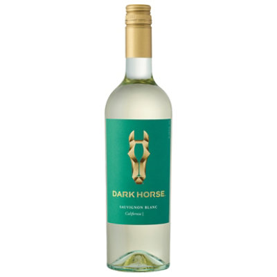 Dark Horse Sauvignon Blanc White Wine - 750 Ml - Image 1