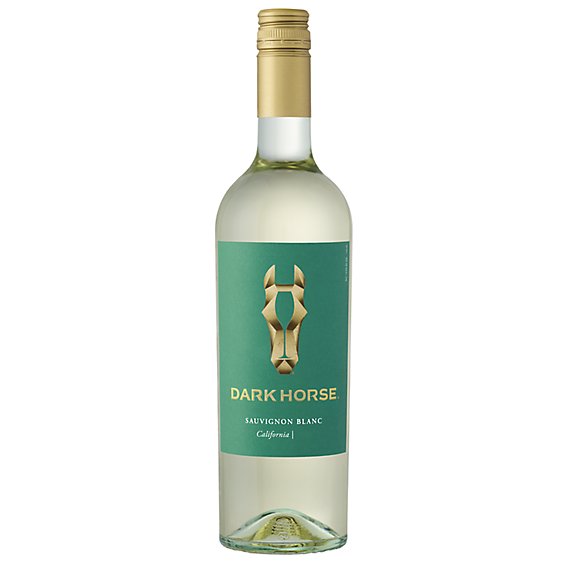 Dark Horse Sauvignon Blanc White Wine - 750 Ml