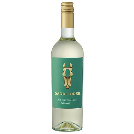 Dark Horse Sauvignon Blanc White Wine - 750 Ml - Image 1