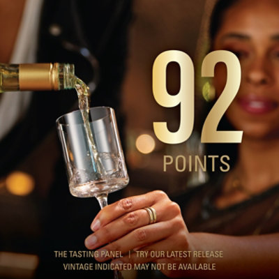 Dark Horse Sauvignon Blanc White Wine - 750 Ml - Image 4