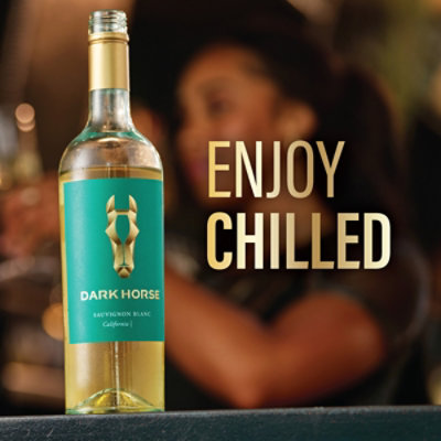 Dark Horse Sauvignon Blanc White Wine - 750 Ml - Image 6