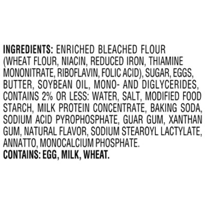 Sara Lee Cake Pound All Butter - 10.75 Oz - Image 3