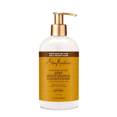 SheaMoisture Raw Shea Butter Restorative Conditioner - 13 Oz - Image 2