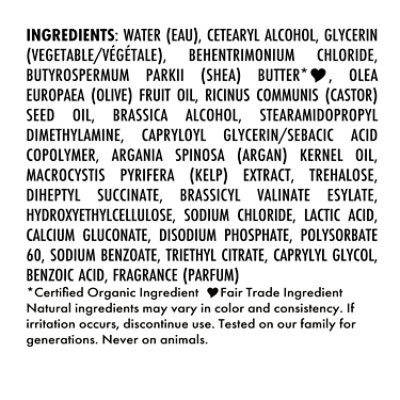 SheaMoisture Raw Shea Butter Restorative Conditioner - 13 Oz - Image 3