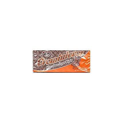 El Mexicano Creminieves Wafers Chocolate Pack - 7.5 Oz - Image 1