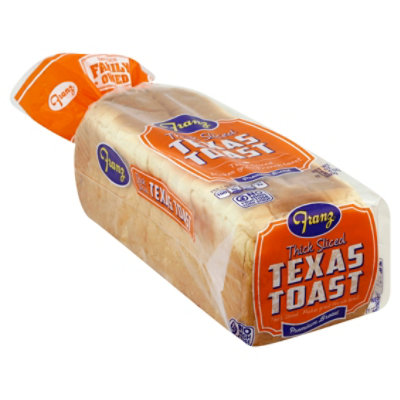 Franz Sandwhich Bread Thick Sliced Texas Toast - 24 Oz - Image 1