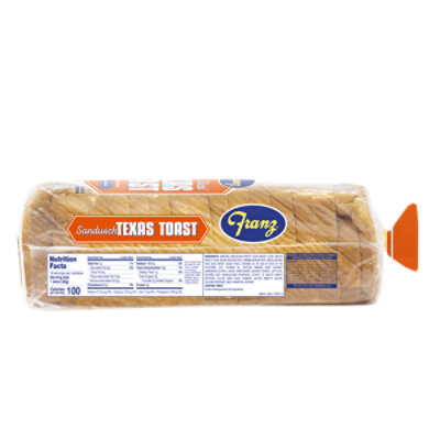 Franz Sandwich Bread Thick Sliced Texas Toast - 24 Oz - Image 3