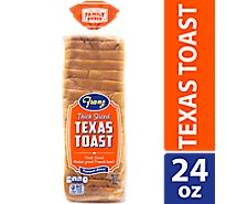 Franz Sandwhich Bread Thick Sliced Texas Toast - 24 Oz