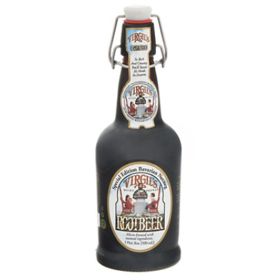Virgils Root Beer - 16.9 Fl. Oz. - Image 3