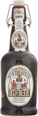 Virgils Root Beer - 16.9 Fl. Oz. - Image 2