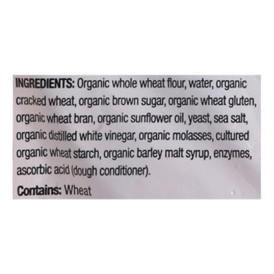 Rudis Organic Bakery Bread Organic 100% Whole Wheat - 22 Oz - Image 5