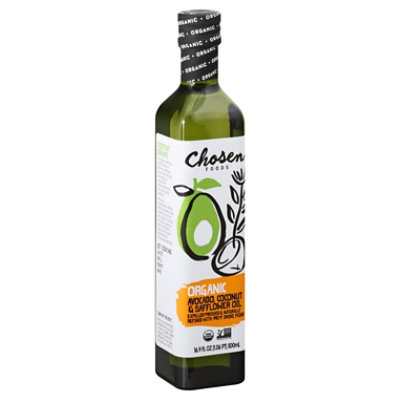 Chosen Foods Chosen Blend Oil - 16.9 Fl. Oz.