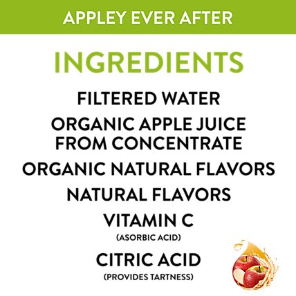 Honest Kids Juice Drink Organic Apple Ever After - 8-6.75 Fl. Oz. - Image 5