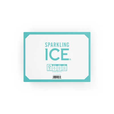Sparkling Ice Pink Grapefruit Sparkling Water 12-17 fl. oz. Bottles - Image 8