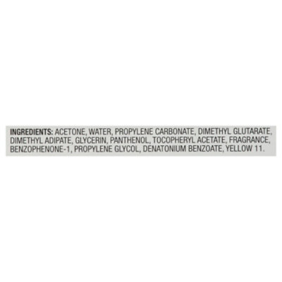 Signature Select/Care Nail Polish Remover Pads With Vitamin E & Panthenol - 10 Count - Image 3