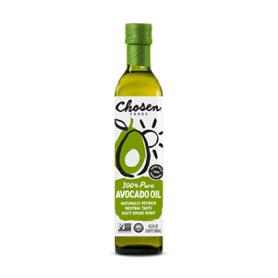 Chosen Foods Avocado Oil - 16.9 Fl. Oz.