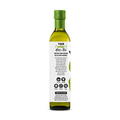 Chosen Foods Avocado Oil - 16.9 Fl. Oz. - Image 5