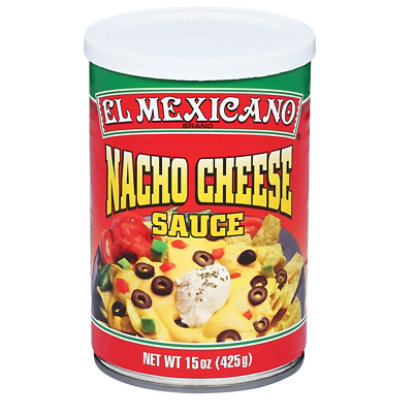 El Mexicano Sauce Nacho Cheese Pack - 15 Oz - Image 2