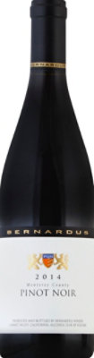 Bernardus Pinot Noir Wine - 750 Ml - Image 2