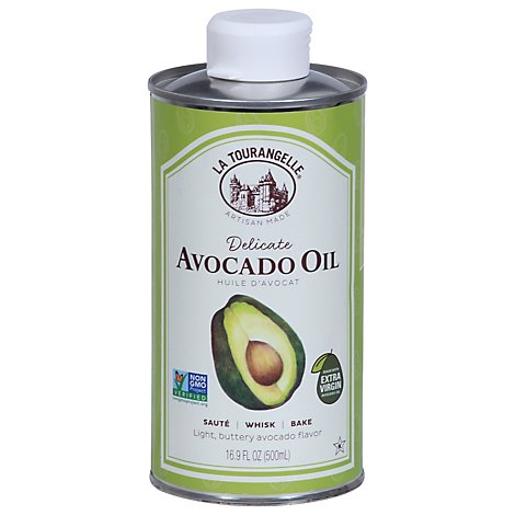La Tourangelle Oil Avocado - 16.9 Fl. Oz.