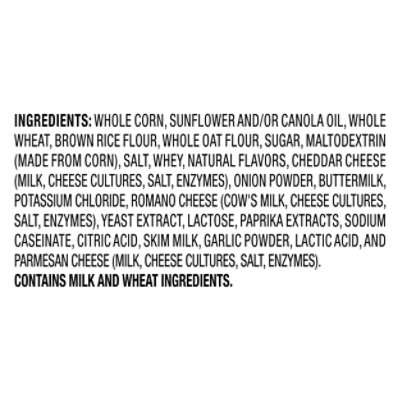 SunChips Snacks Whole Grain Harvest Cheddar - 3 Oz - Image 5