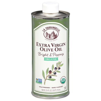 La Tourangelle Oil Olive Extra Virgin - 25.4 Fl. Oz. - Image 3