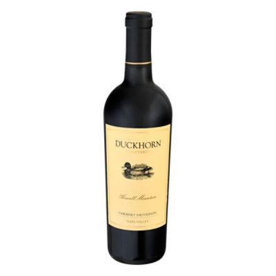 Duckhorn Vineyards Howell Mountain Cabernet Sauvignon Red Wine - 750 Ml - Image 2