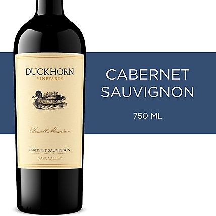 Duckhorn Vineyards Howell Mountain Cabernet Sauvignon Red Wine - 750 Ml - Image 2