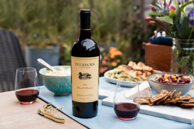 Duckhorn Vineyards Howell Mountain Cabernet Sauvignon Red Wine - 750 Ml - Image 3