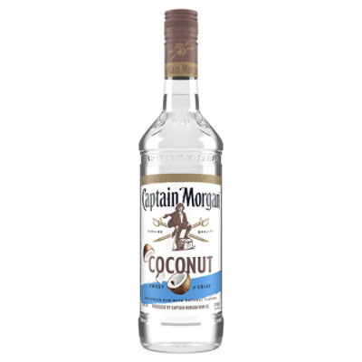 Captain Morgan Coconut Rum - 750 Ml - Image 1