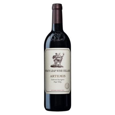 Stags Leap Wc Artemis Cabernet Sauvignon Wine - 1.5 Liter - Image 1