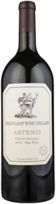 Stags Leap Wc Artemis Cabernet Sauvignon Wine - 1.5 Liter - Image 1