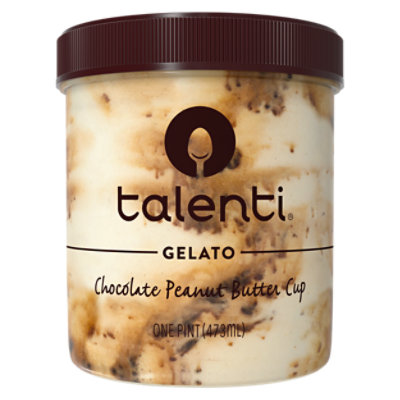 Talenti Chocolate Chip Cookie Dough Gelato - 1 Pint - Image 2