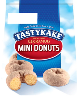 Tastykake Cinnamon Mini Donuts Shareable Donuts - 10 Oz - Image 8