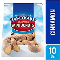 Tastykake Cinnamon Mini Donuts Shareable Donuts - 10 Oz - Image 2