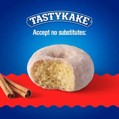 Tastykake Cinnamon Mini Donuts Shareable Donuts - 10 Oz - Image 5