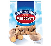 Tastykake Cinnamon Mini Donuts Shareable Donuts - 10 Oz