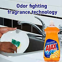Ajax Ultra Triple Action Liquid Dish Soap Orange - 28 Fl. Oz. - Image 4