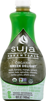 Suja Essentials Green Delight - 49 Oz