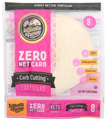 La Torilla Factory Carb Cutting Zero - 8 CT - Image 8