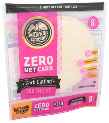 La Torilla Factory Carb Cutting Zero - 8 CT - Image 7