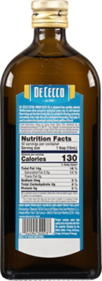 De Cecco Olive Oil Extra Virgin - 25.4 Fl. Oz. - Image 6