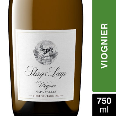 Stags Leap Napa Viognier Wine - 750 Ml